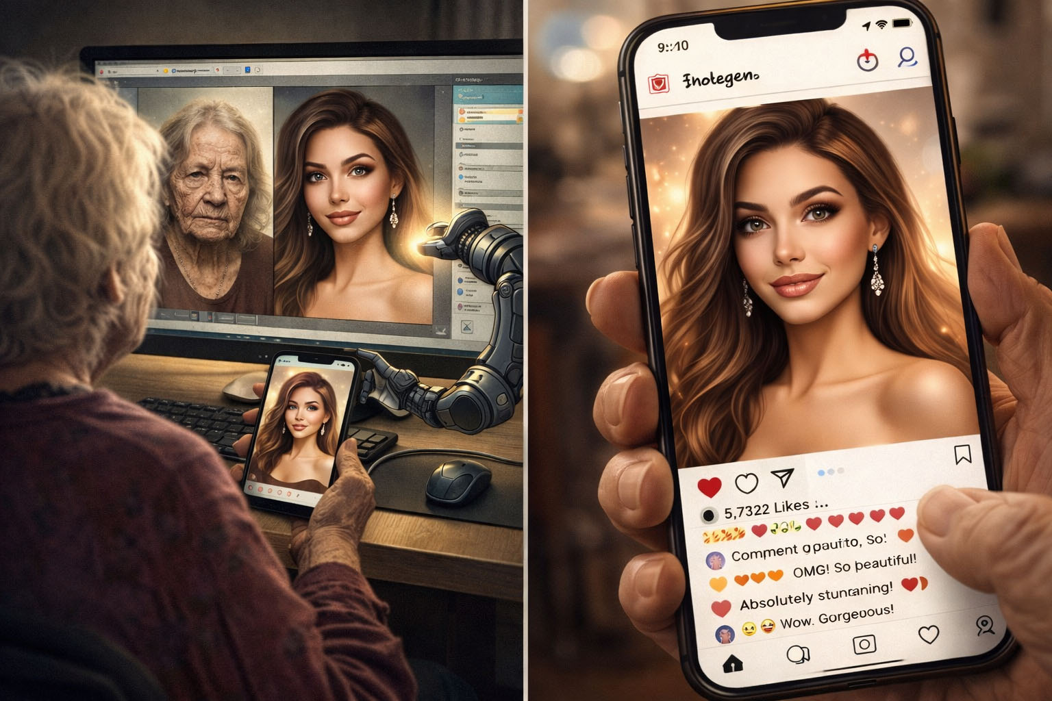 JUHTKIRI Pehme tehisintellekti peegel ei näita pragusid